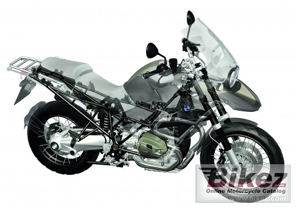 2010 BMW R 1200 GS