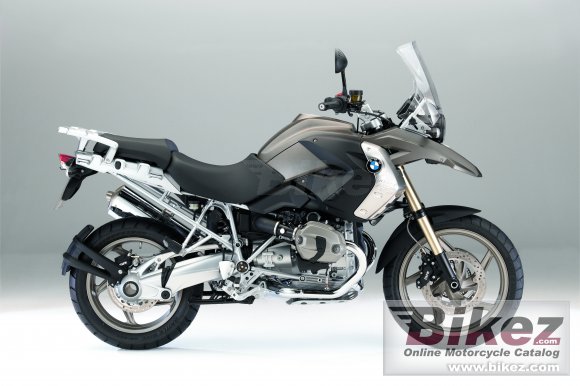 2010 BMW R 1200 GS