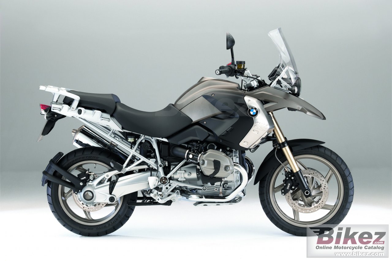 BMW R 1200 GS