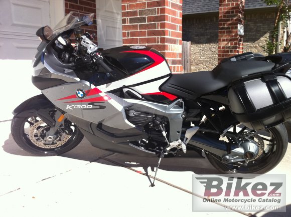 2010 BMW K 1300 S