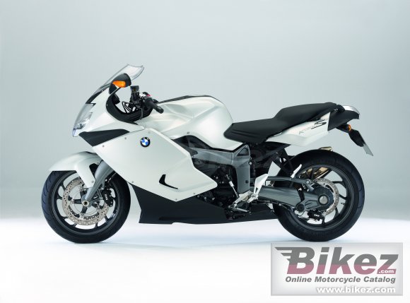 2010 BMW K 1300 S