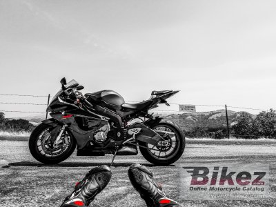 2010 BMW S 1000 RR