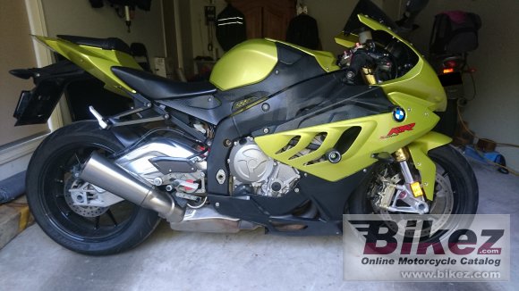 2010 BMW S 1000 RR