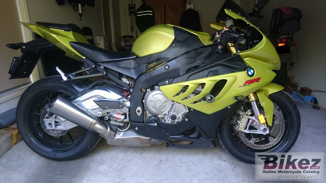 BMW S 1000 RR