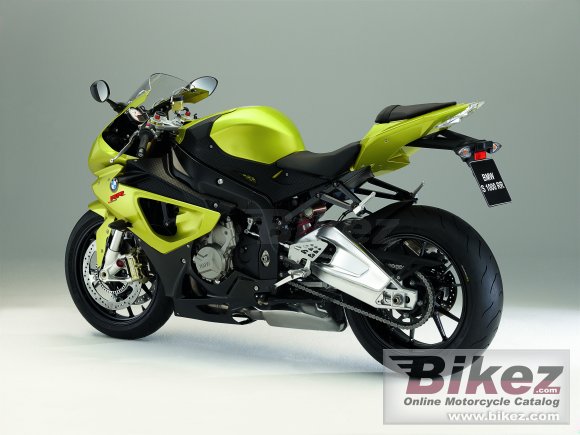 2010 BMW S 1000 RR