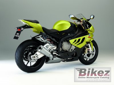 2010 BMW S 1000 RR
