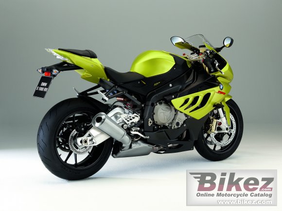 2010 BMW S 1000 RR