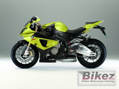 2010 BMW S 1000 RR