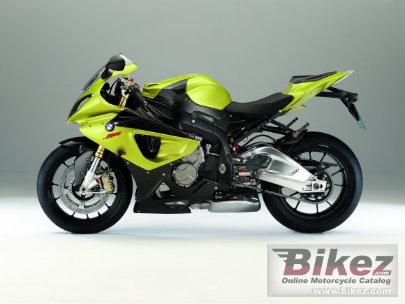 2010 BMW S 1000 RR