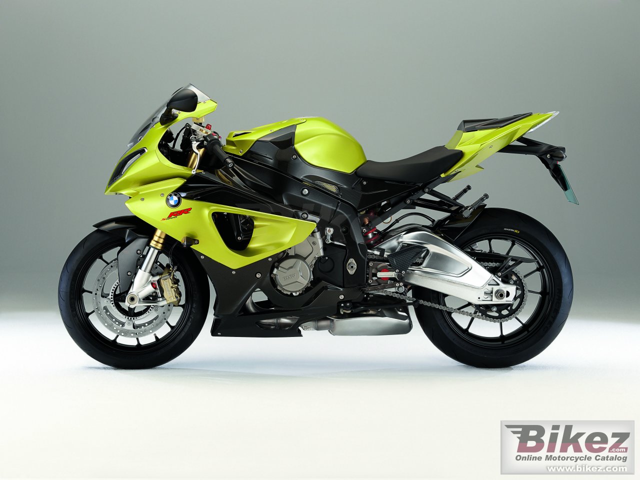 BMW S 1000 RR