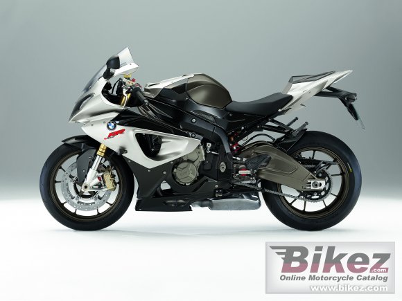 2010 BMW S 1000 RR