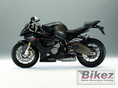 2010 BMW S 1000 RR