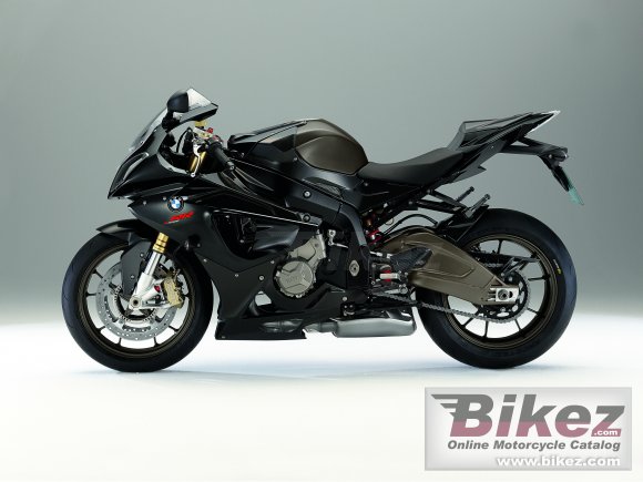 2010 BMW S 1000 RR