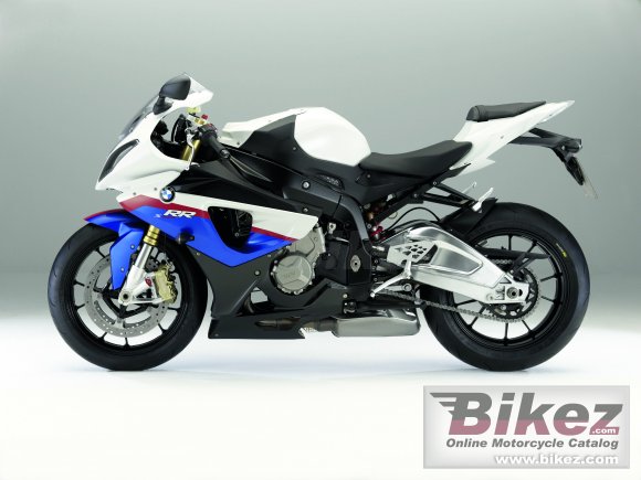 2010 BMW S 1000 RR