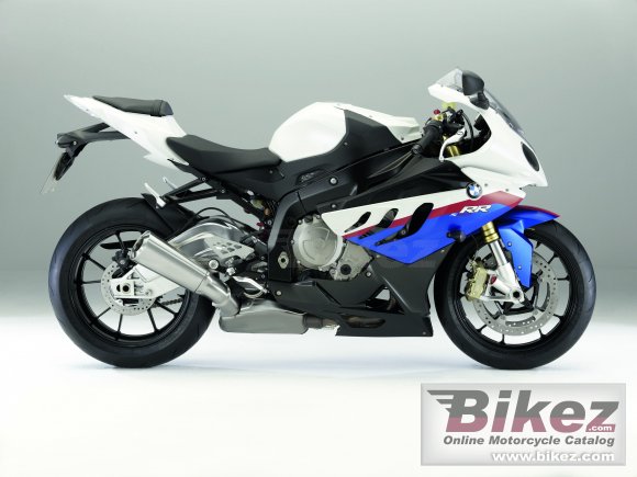 2010 BMW S 1000 RR