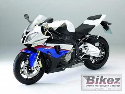 2010 BMW S 1000 RR