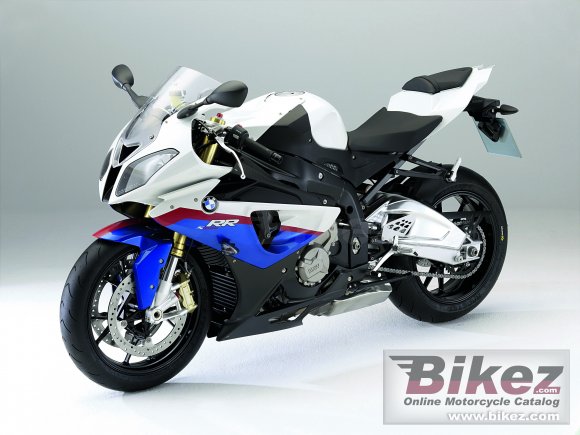 2010 BMW S 1000 RR