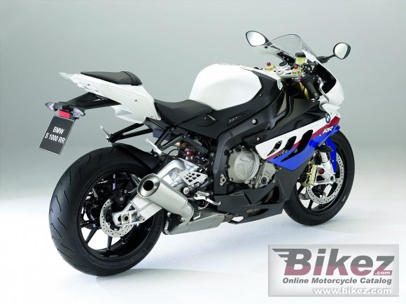 2010 BMW S 1000 RR