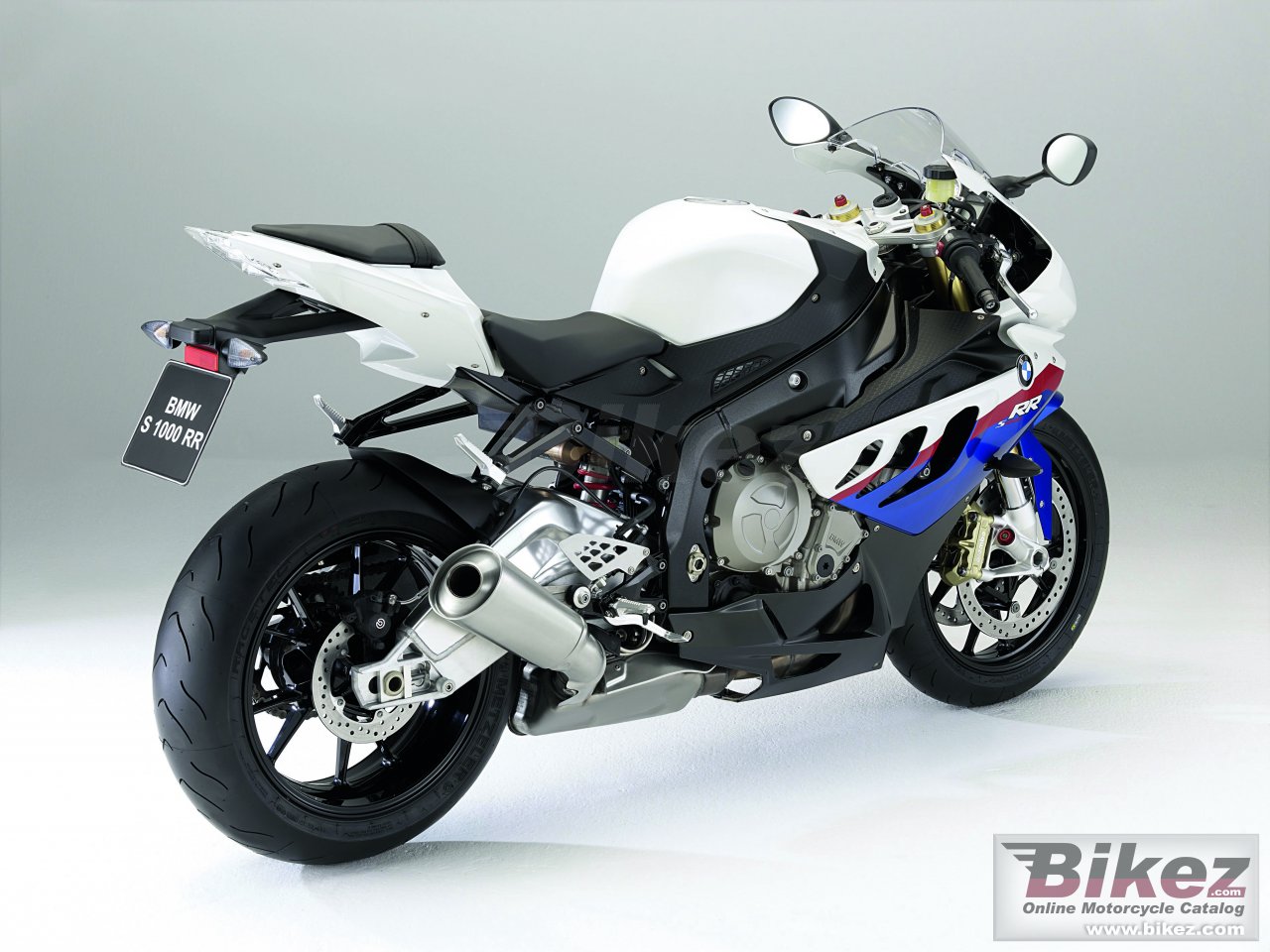 BMW S 1000 RR