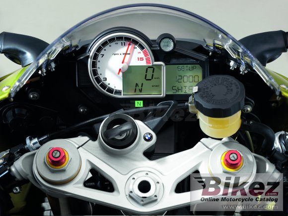 2010 BMW S 1000 RR