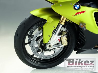 2010 BMW S 1000 RR