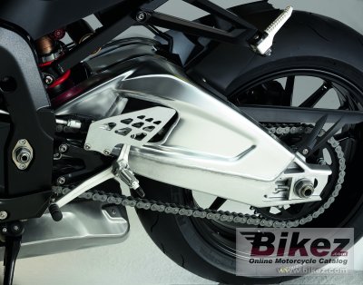 2010 BMW S 1000 RR