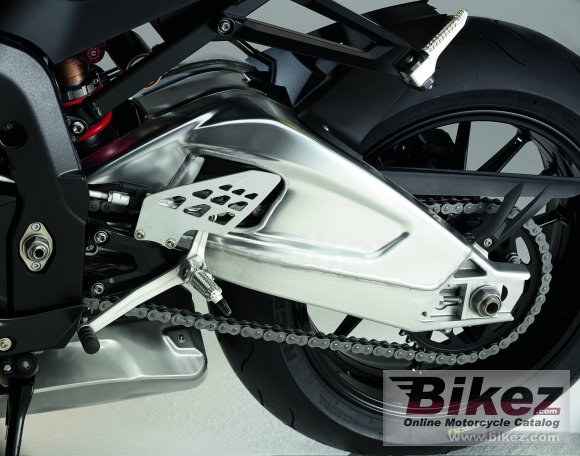 2010 BMW S 1000 RR