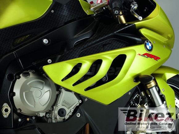 2010 BMW S 1000 RR