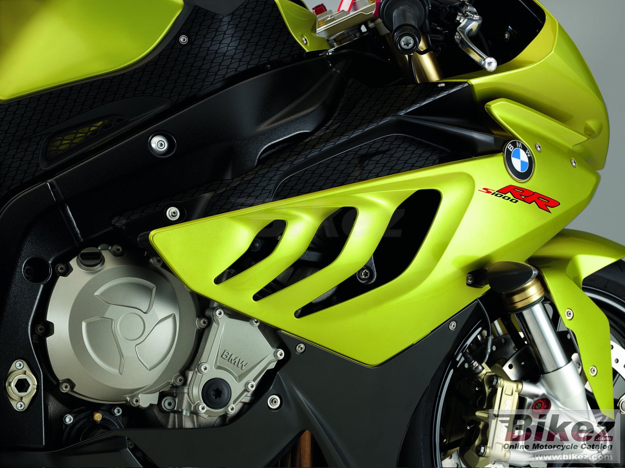 BMW S 1000 RR