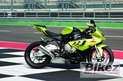 2010 BMW S 1000 RR