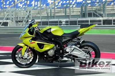 2010 BMW S 1000 RR