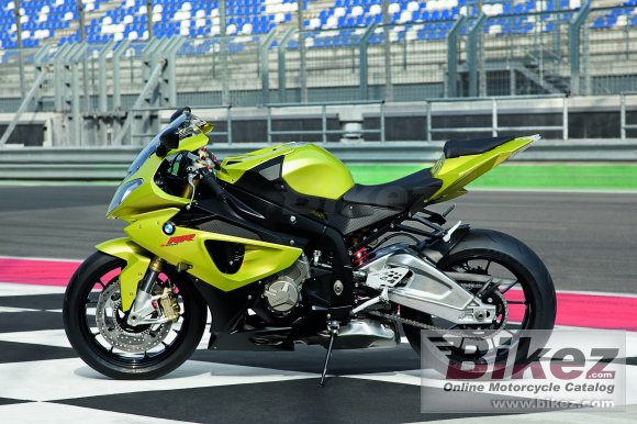 2010 BMW S 1000 RR