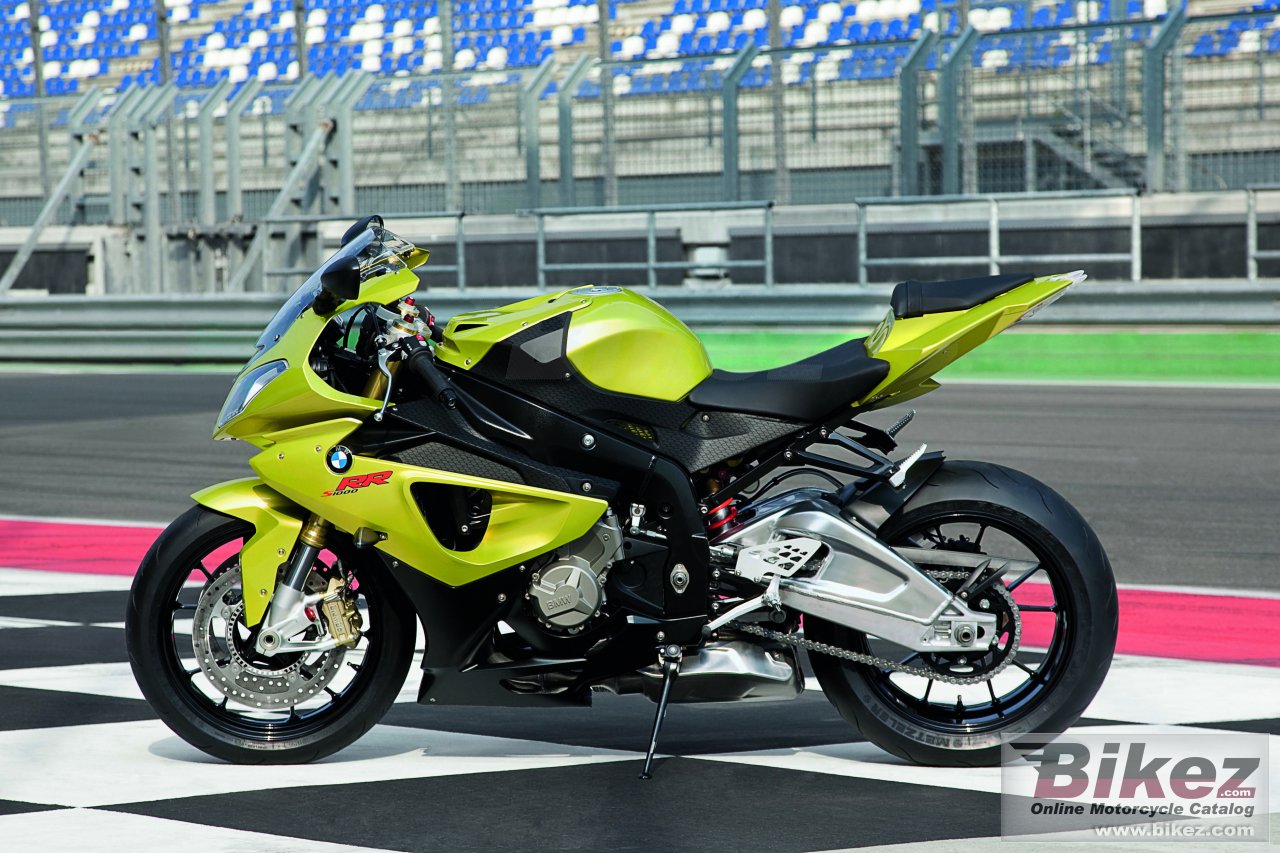 BMW S 1000 RR