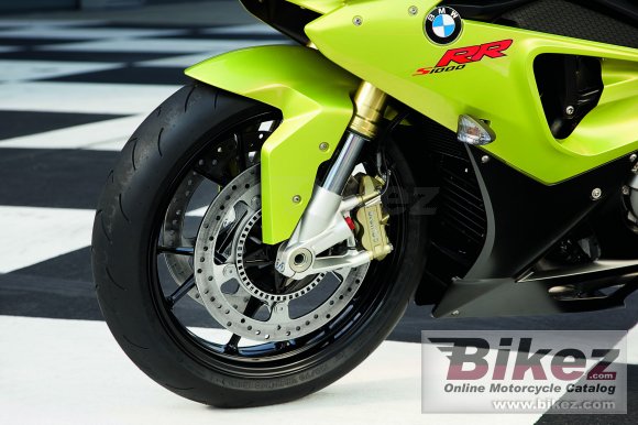 2010 BMW S 1000 RR