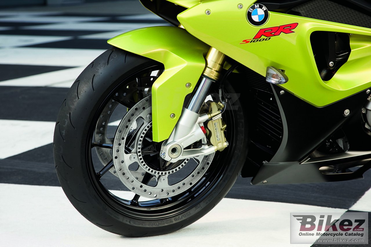 BMW S 1000 RR