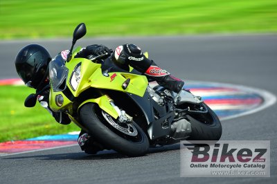 2010 BMW S 1000 RR