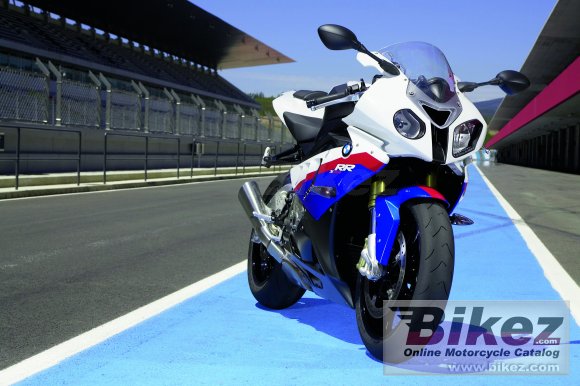 2010 BMW S 1000 RR