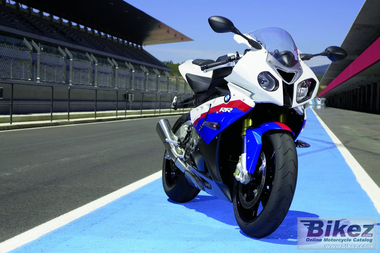 BMW S 1000 RR