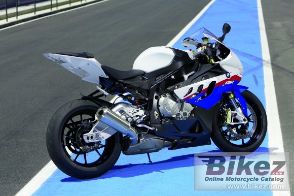 2010 BMW S 1000 RR