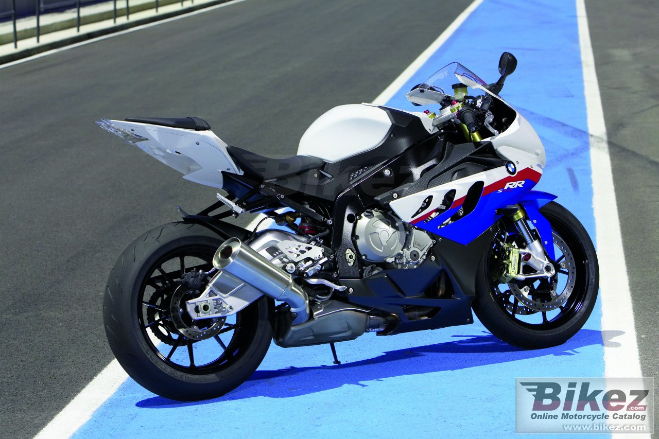 BMW S 1000 RR