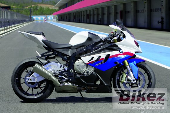 2010 BMW S 1000 RR