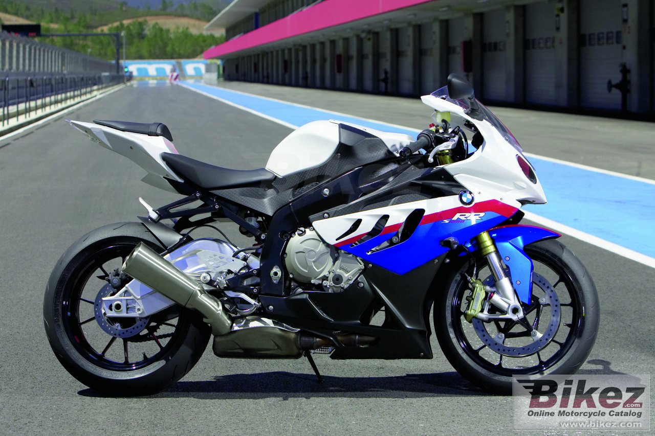 BMW S 1000 RR