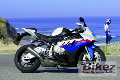 2010 BMW S 1000 RR