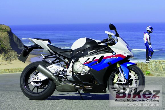 2010 BMW S 1000 RR