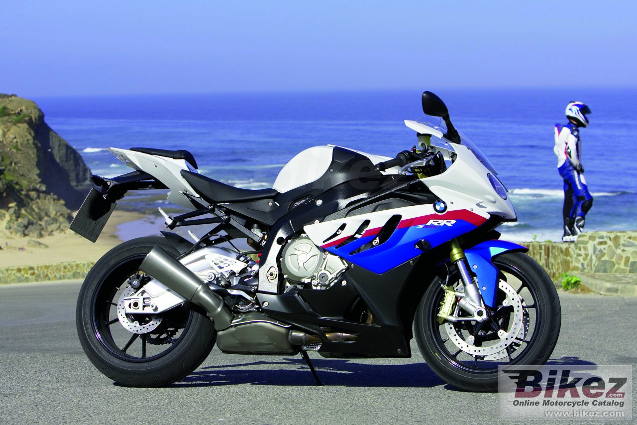 BMW S 1000 RR