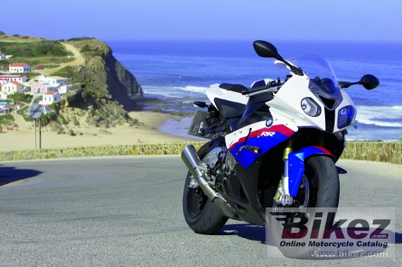 2010 BMW S 1000 RR