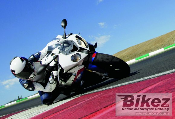 2010 BMW S 1000 RR