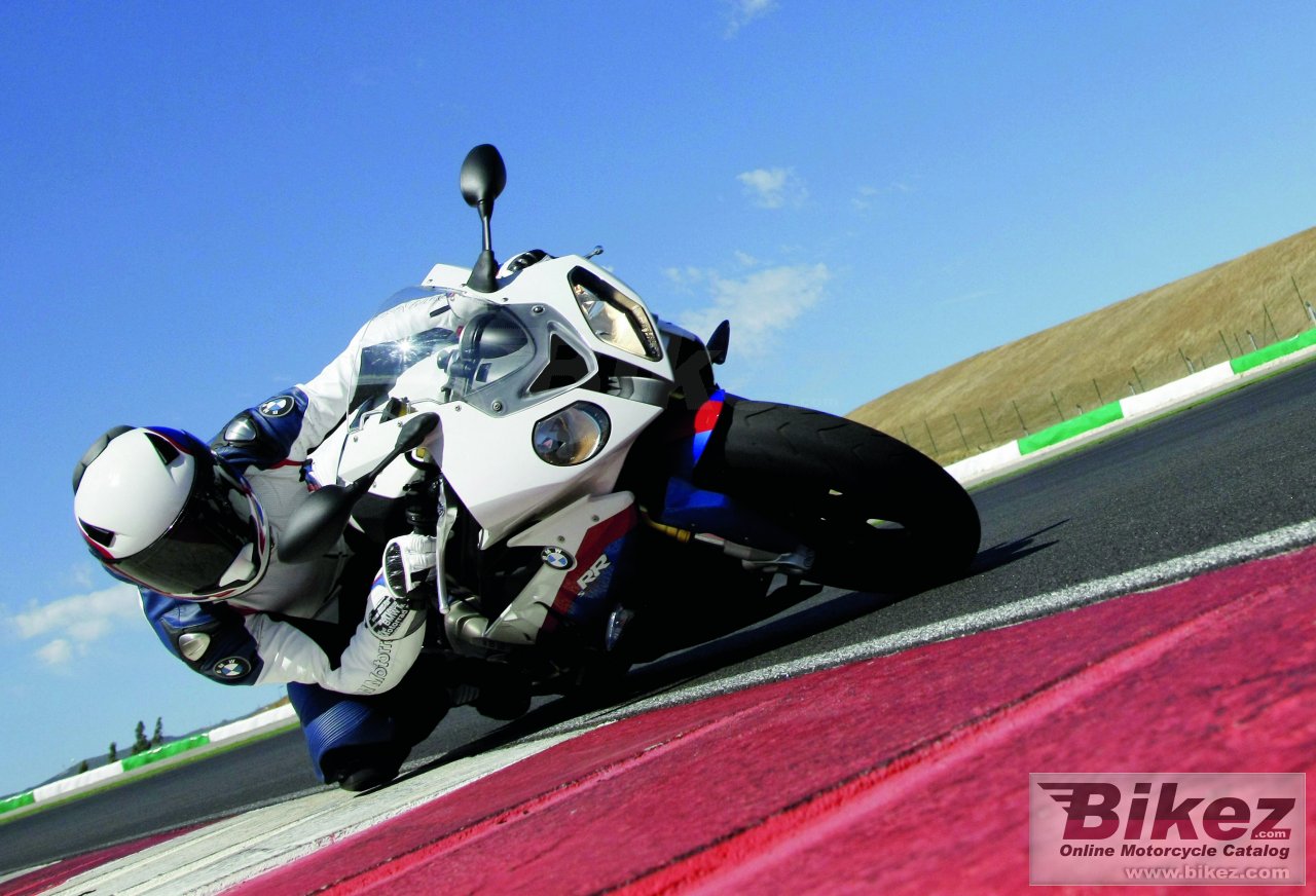 BMW S 1000 RR