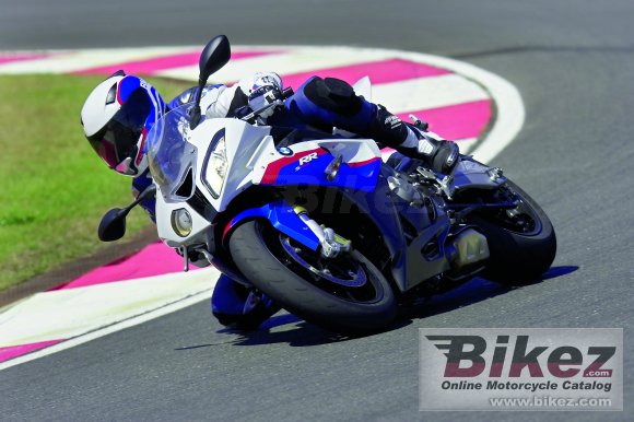 2010 BMW S 1000 RR