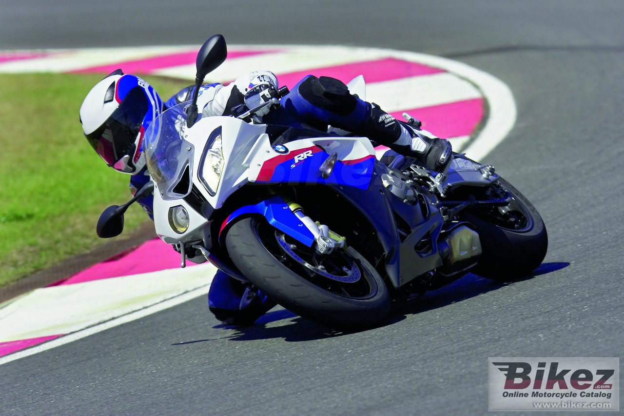 BMW S 1000 RR